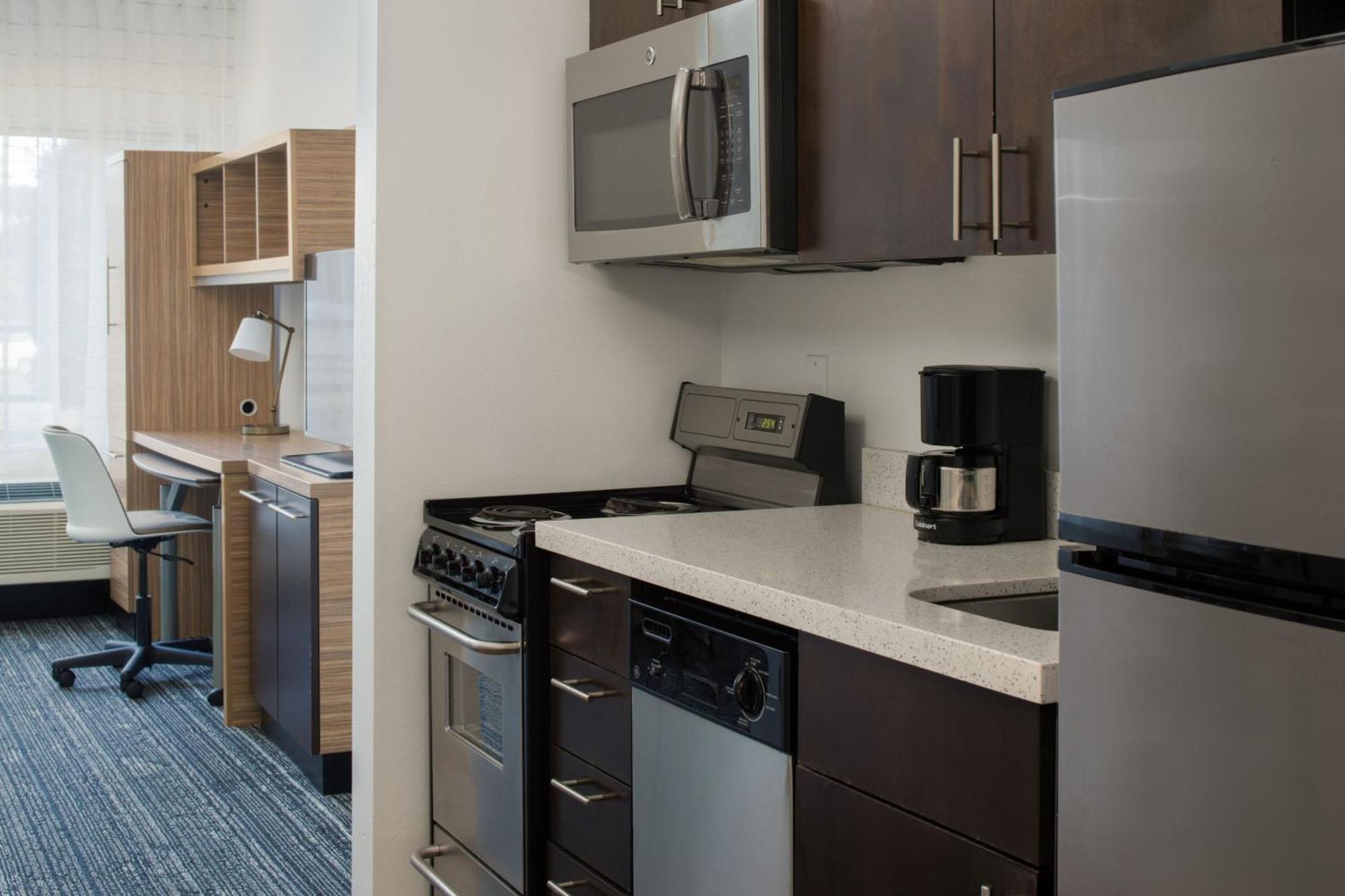 Towneplace Suites By Marriott โอลิมเปีย ภายนอก รูปภาพ