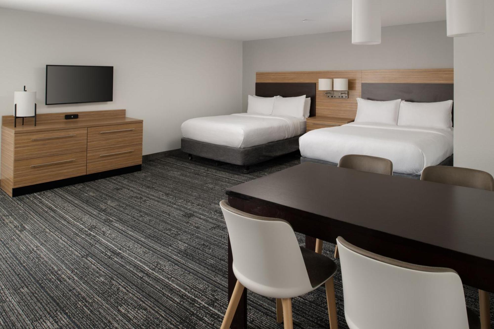 Towneplace Suites By Marriott โอลิมเปีย ภายนอก รูปภาพ
