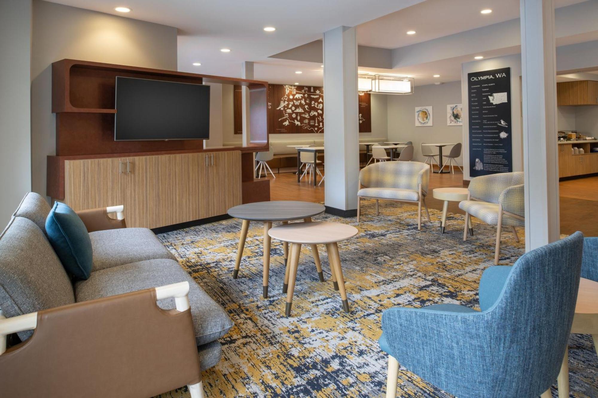 Towneplace Suites By Marriott โอลิมเปีย ภายนอก รูปภาพ