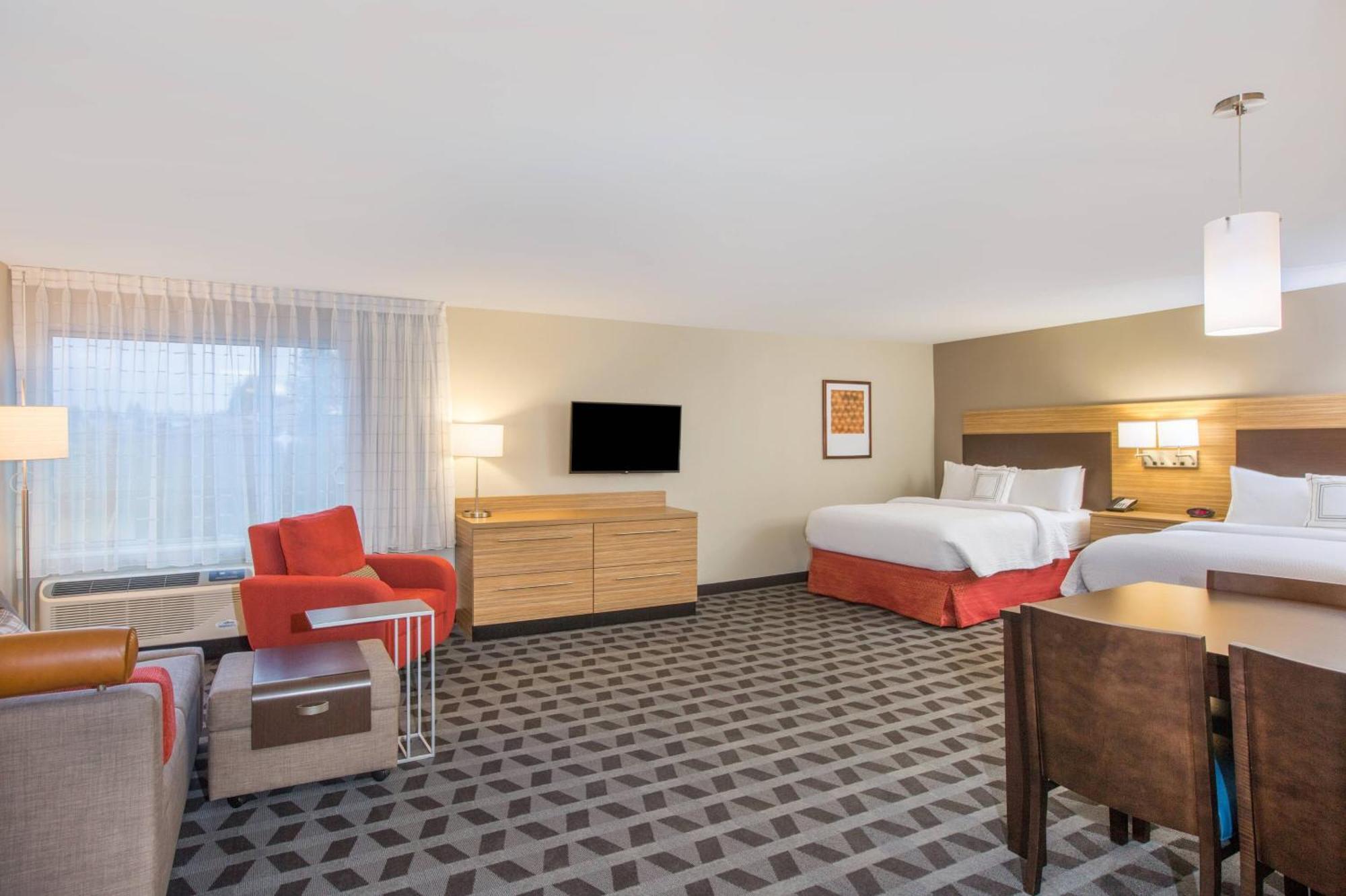Towneplace Suites By Marriott โอลิมเปีย ภายนอก รูปภาพ