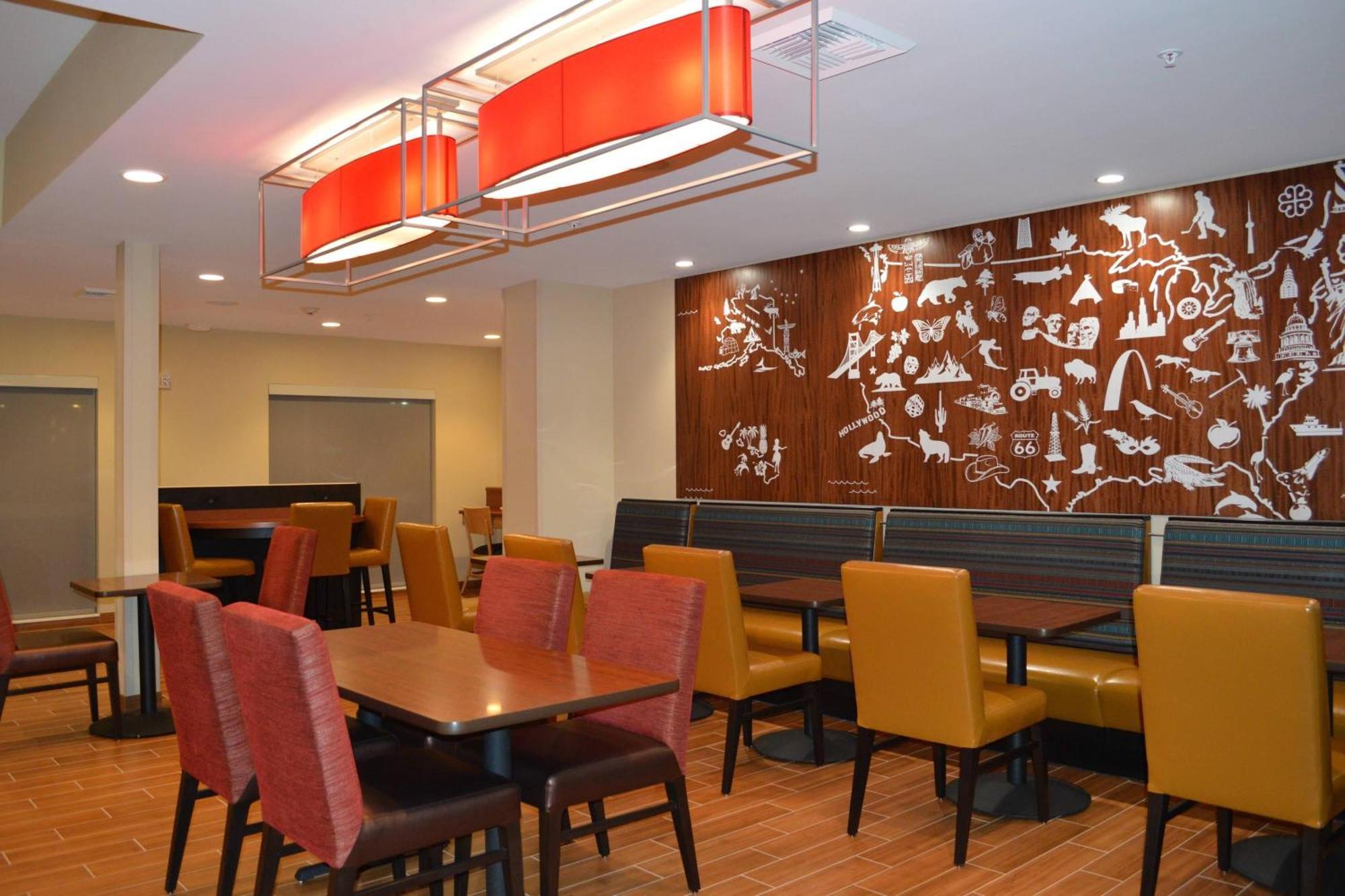 Towneplace Suites By Marriott โอลิมเปีย ภายนอก รูปภาพ